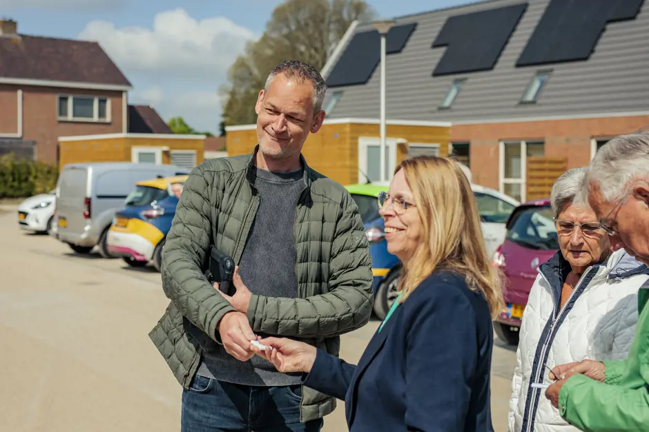Prowonen Sleuteluitgifte Woensdag 7 Mei Borculo 21