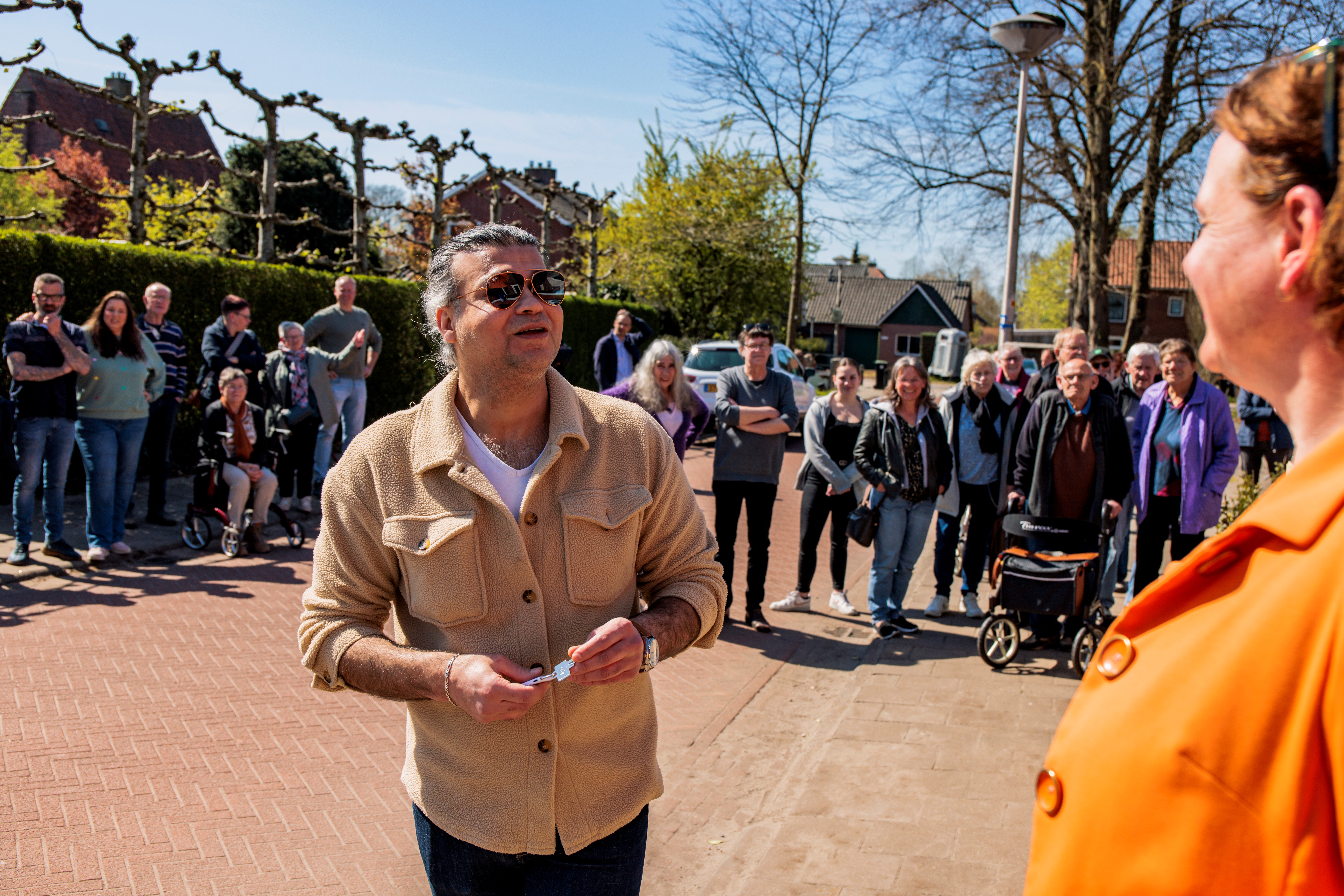 Sleutelmoment Thorbeckestraat Eo Eibergen